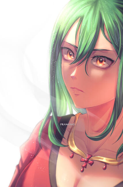 Crusch (Re:Zero)