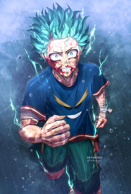 Deku (MHA)